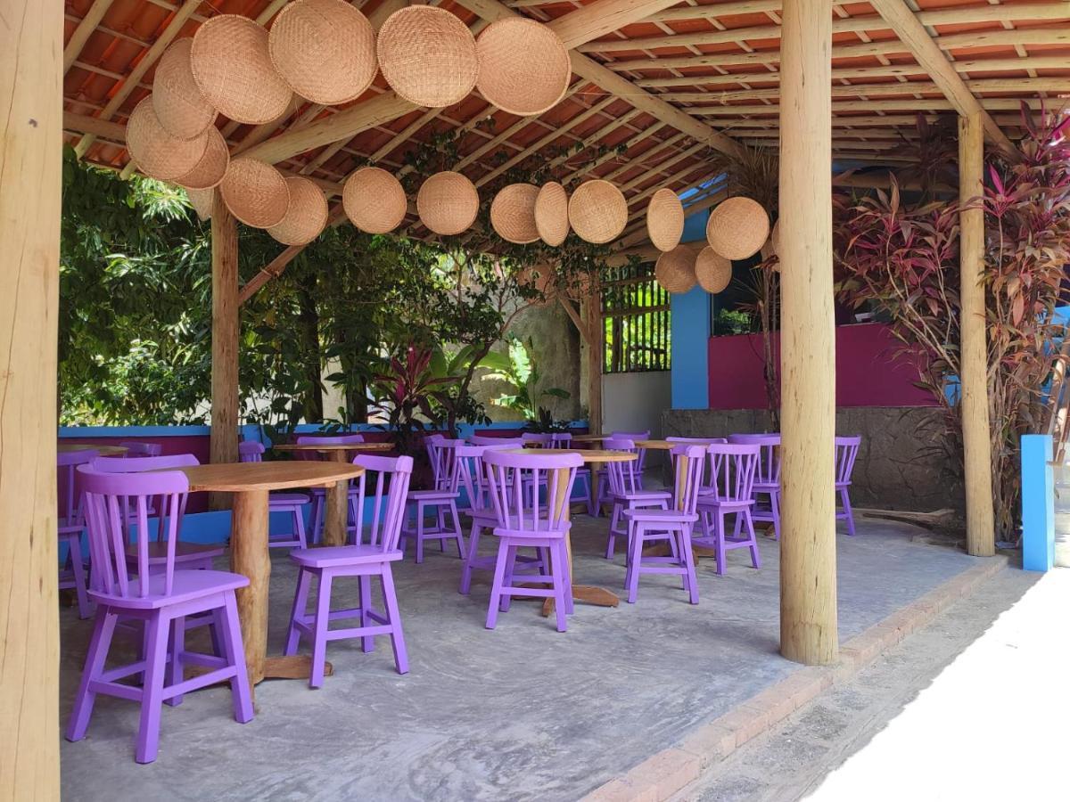 Vila Anaua Japaratinga Bagian luar foto