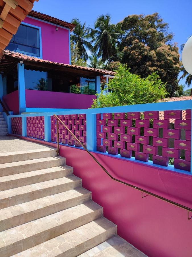 Vila Anaua Japaratinga Bagian luar foto
